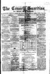 Consett Guardian Saturday 17 April 1875 Page 1