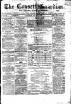Consett Guardian Saturday 24 April 1875 Page 1