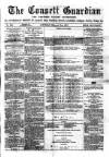 Consett Guardian Saturday 17 February 1877 Page 1