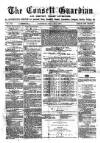Consett Guardian Saturday 24 March 1877 Page 1