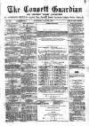 Consett Guardian Saturday 07 April 1877 Page 1