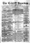 Consett Guardian Saturday 07 July 1877 Page 1