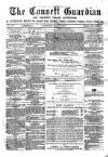 Consett Guardian Saturday 21 July 1877 Page 1