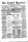 Consett Guardian Friday 22 February 1878 Page 1