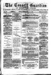 Consett Guardian Friday 01 August 1879 Page 1