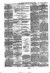 Consett Guardian Friday 01 August 1879 Page 4