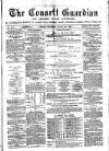 Consett Guardian Friday 09 January 1880 Page 1