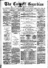 Consett Guardian Friday 30 January 1880 Page 1