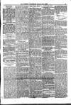 Consett Guardian Friday 13 January 1882 Page 5