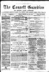 Consett Guardian Friday 02 June 1882 Page 1