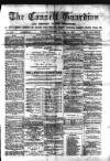 Consett Guardian Friday 01 December 1882 Page 1