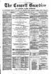 Consett Guardian Friday 23 March 1883 Page 1