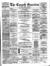 Consett Guardian Friday 25 January 1884 Page 1