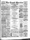 Consett Guardian Friday 15 February 1884 Page 1