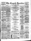 Consett Guardian Friday 07 March 1884 Page 1