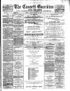 Consett Guardian Friday 06 November 1885 Page 1