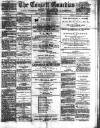 Consett Guardian Friday 12 March 1886 Page 1