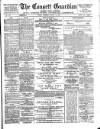 Consett Guardian Friday 01 November 1889 Page 1