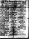 Consett Guardian Friday 12 February 1892 Page 1