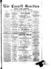 Consett Guardian Friday 13 December 1918 Page 1