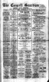 Consett Guardian Friday 16 January 1920 Page 1