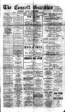 Consett Guardian Friday 30 January 1920 Page 1