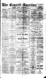 Consett Guardian Friday 07 January 1921 Page 1