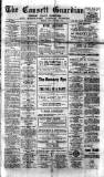 Consett Guardian Friday 14 January 1921 Page 1