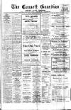 Consett Guardian Friday 16 December 1921 Page 1