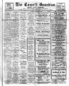 Consett Guardian Friday 13 January 1928 Page 1