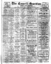 Consett Guardian Friday 20 January 1928 Page 1