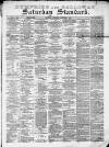 Dumfries and Galloway Standard Saturday 08 December 1883 Page 1