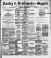 Paisley & Renfrewshire Gazette Saturday 27 March 1875 Page 1