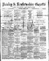 Paisley & Renfrewshire Gazette Saturday 03 April 1875 Page 1