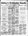 Paisley & Renfrewshire Gazette Saturday 02 October 1875 Page 1