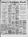Paisley & Renfrewshire Gazette Saturday 09 October 1875 Page 1