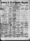 Paisley & Renfrewshire Gazette Saturday 23 October 1875 Page 1
