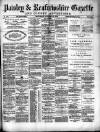Paisley & Renfrewshire Gazette Saturday 30 October 1875 Page 1