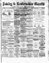 Paisley & Renfrewshire Gazette Saturday 13 July 1878 Page 1