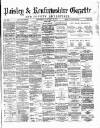 Paisley & Renfrewshire Gazette Saturday 08 January 1876 Page 1