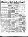 Paisley & Renfrewshire Gazette Saturday 15 January 1876 Page 1