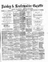 Paisley & Renfrewshire Gazette Saturday 18 March 1876 Page 1