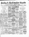 Paisley & Renfrewshire Gazette Saturday 22 April 1876 Page 1