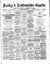 Paisley & Renfrewshire Gazette Saturday 13 May 1876 Page 1