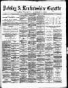 Paisley & Renfrewshire Gazette Saturday 01 September 1877 Page 1