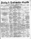 Paisley & Renfrewshire Gazette Saturday 27 October 1877 Page 1