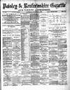 Paisley & Renfrewshire Gazette Saturday 03 November 1877 Page 1