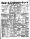 Paisley & Renfrewshire Gazette Saturday 17 November 1877 Page 1