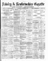 Paisley & Renfrewshire Gazette Saturday 12 January 1878 Page 1