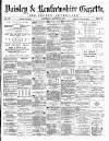 Paisley & Renfrewshire Gazette Saturday 10 August 1878 Page 1